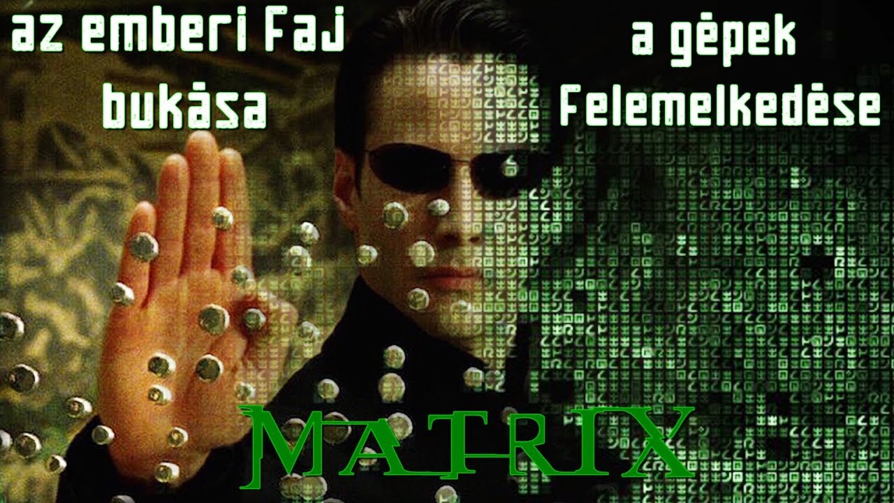 Miről szól a Mátrix?