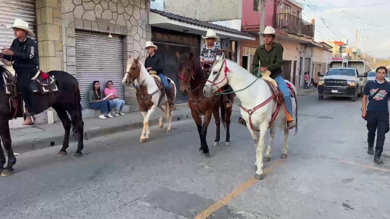 Reparto de Décimas. Fiestas en honor a la Virgen del Sagrario Tamazula 2026