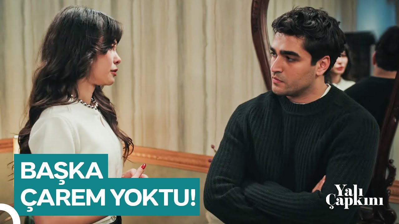 Bizi Neden Sattın Küçük Yılan? | Yalı Çapkını