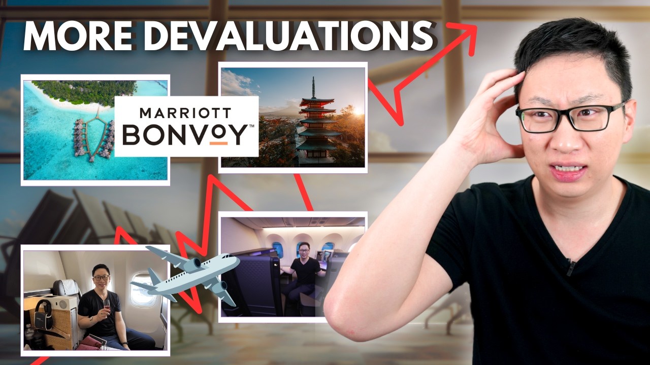 Marriott Devalued Again | Airlines Are Quietly Raising Prices