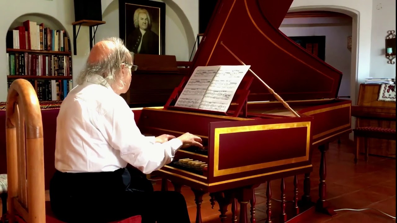 J.S Bach: Flute Sonata BWV 1030: II: Largo e dolce