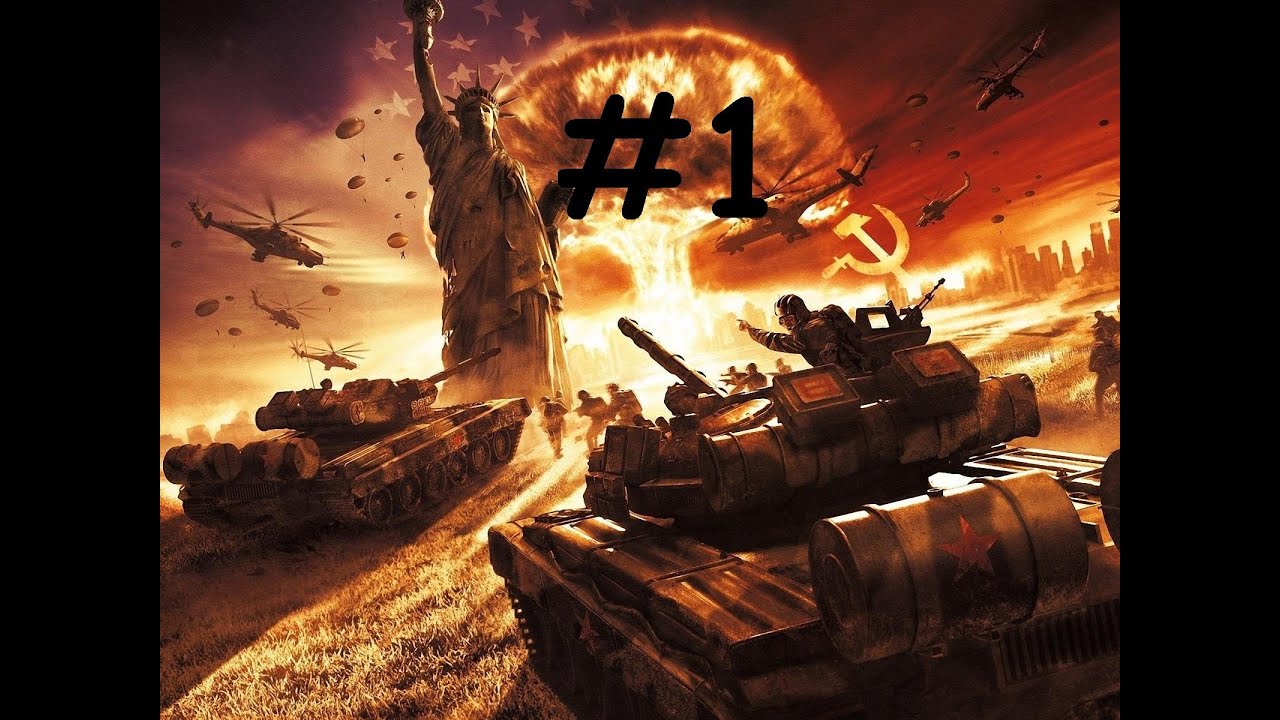 World in Conflict: Soviet Assault #1 [Вторжение началось]