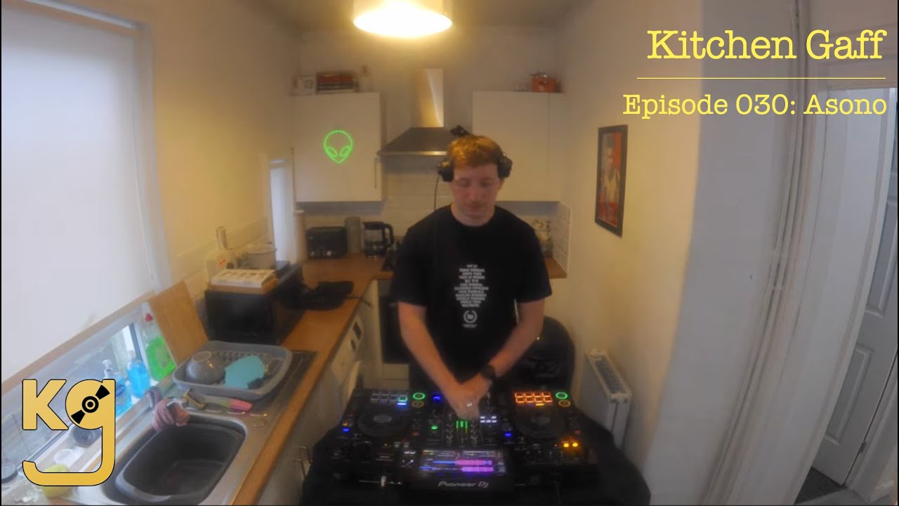 KITCHEN GAFF EPISODE 030: Asono