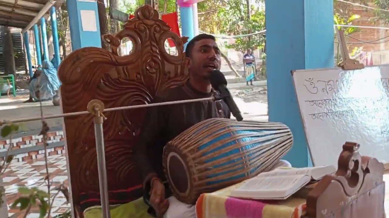 আজকের সাপ্তাহিক গীতা ক্লাস দর্শন করুন হরি বল।