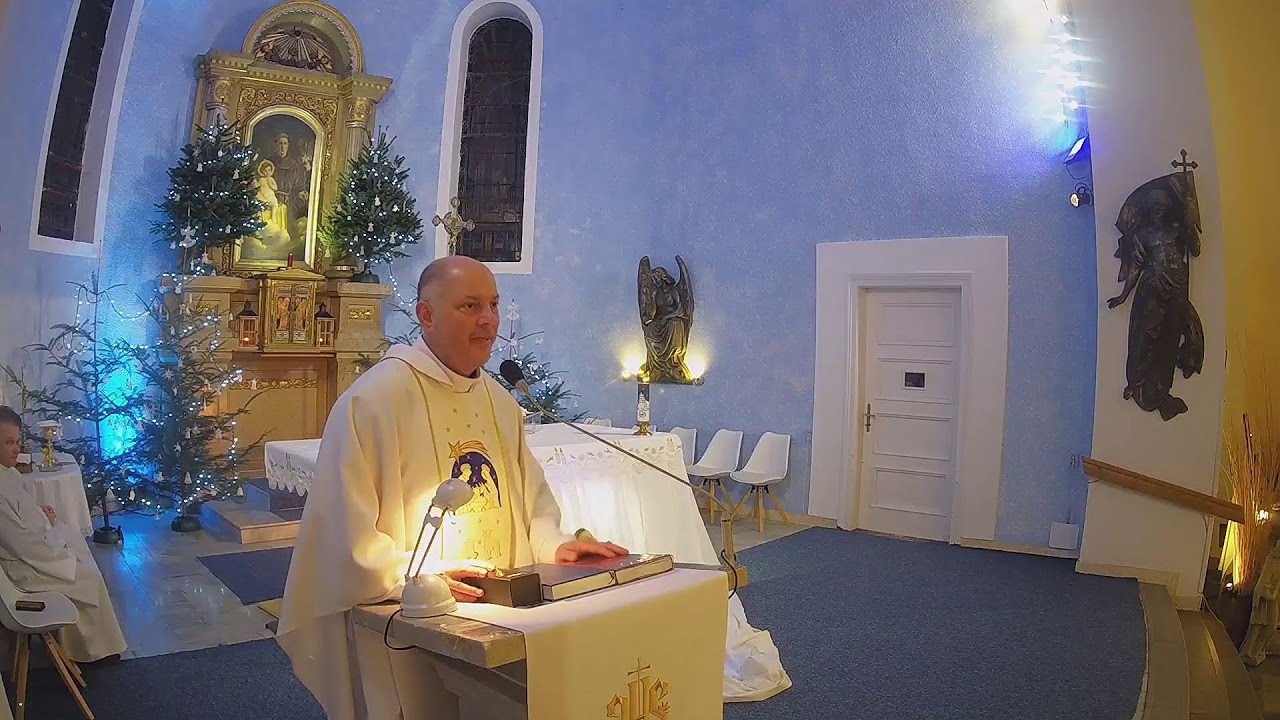 Slavnost Narození Páně (Půlnoční)