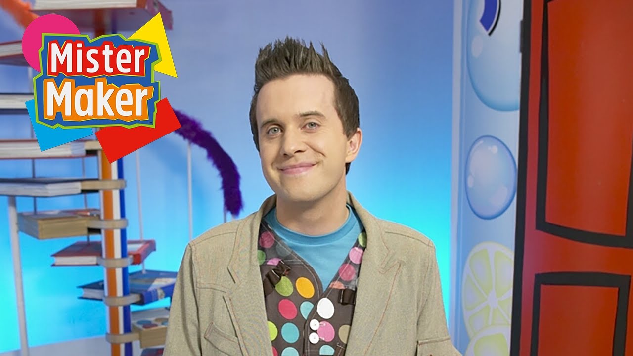 MISTER MAKER en ESPAÑOL 🐠 T2, 2-4 🔑 [Maratón de episodios] 🤩 | 60 min