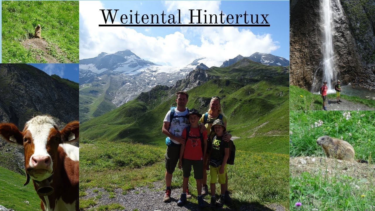 Weitental Hintertux