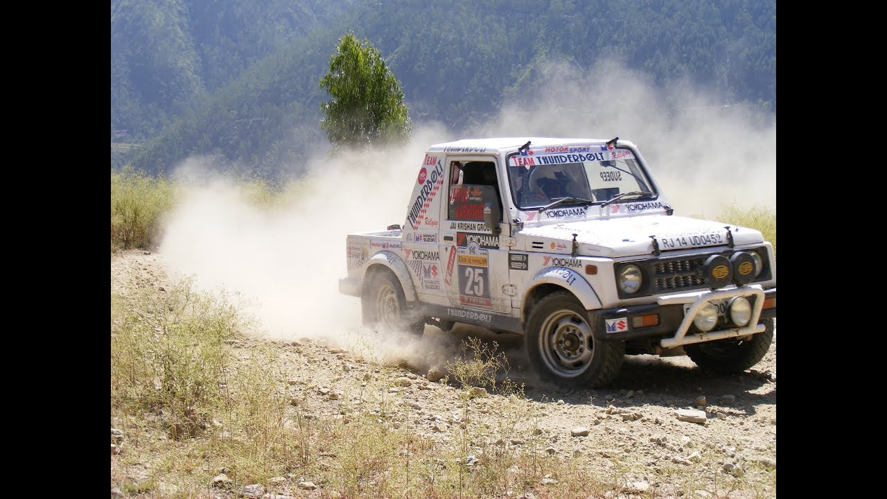 Raid-de-Himalaya 2012 video-3.