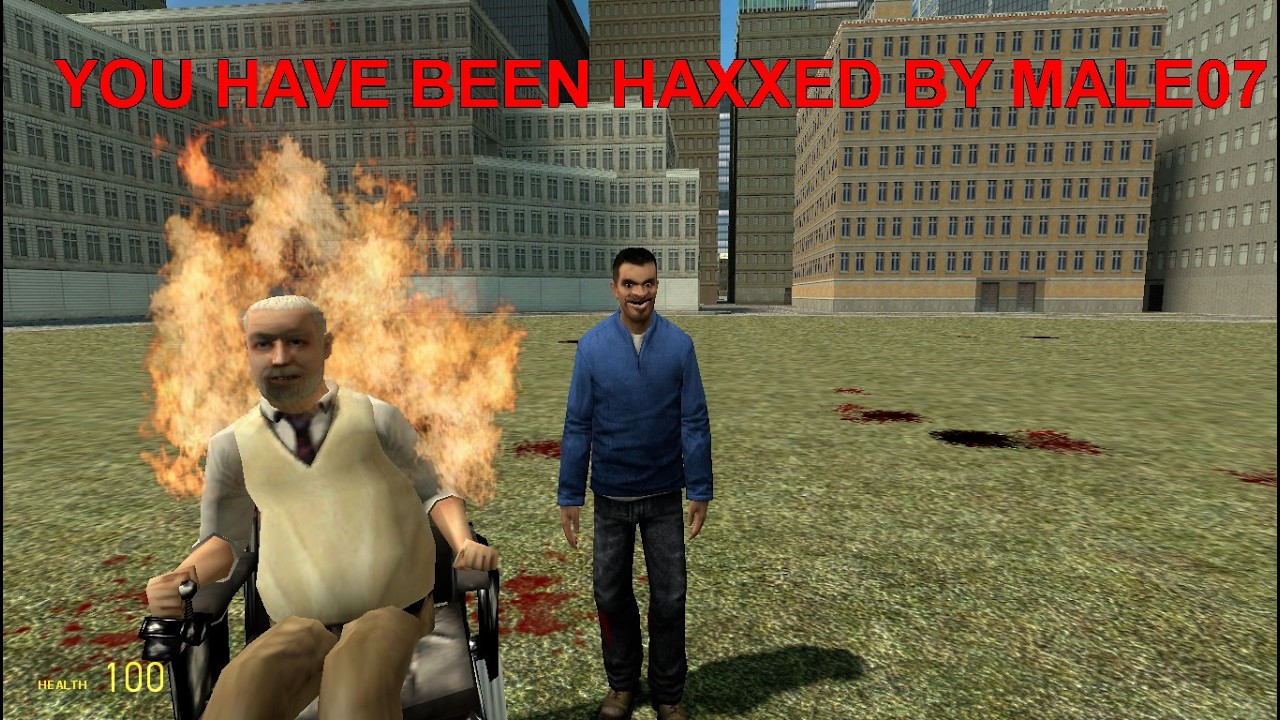 a very Haxxy video