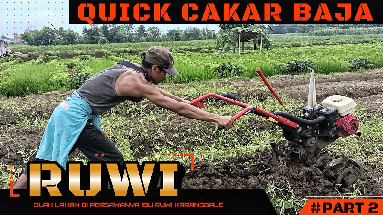 IBU RUWI KARANGBALE #2k  || QUICK CAKAR BAJA