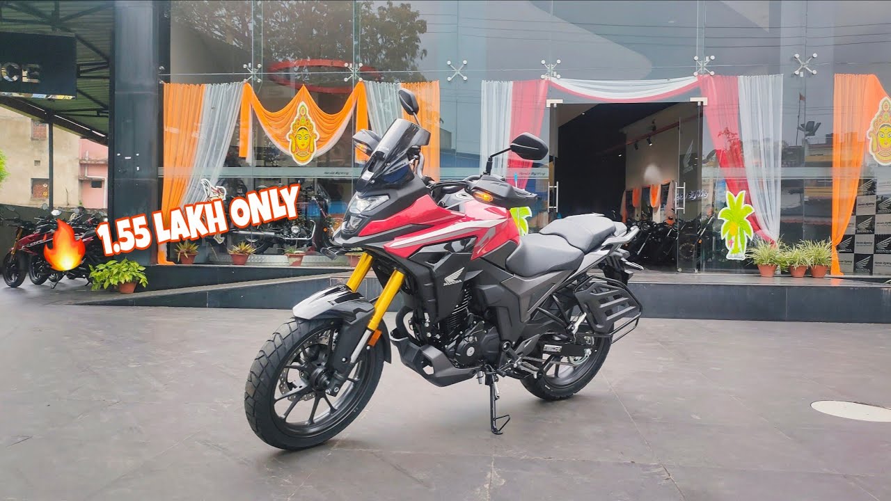 🏍️ Honda NX 200 अब हुई और भी किफायती! | New GST 2.0 के बाद कीमत, FEATURES & ALL DETAILS🔥🔥🔥