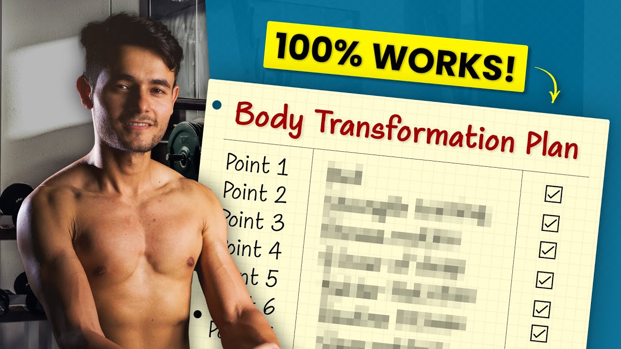 Why Fitness Plans Don't Work? (For Regular People)