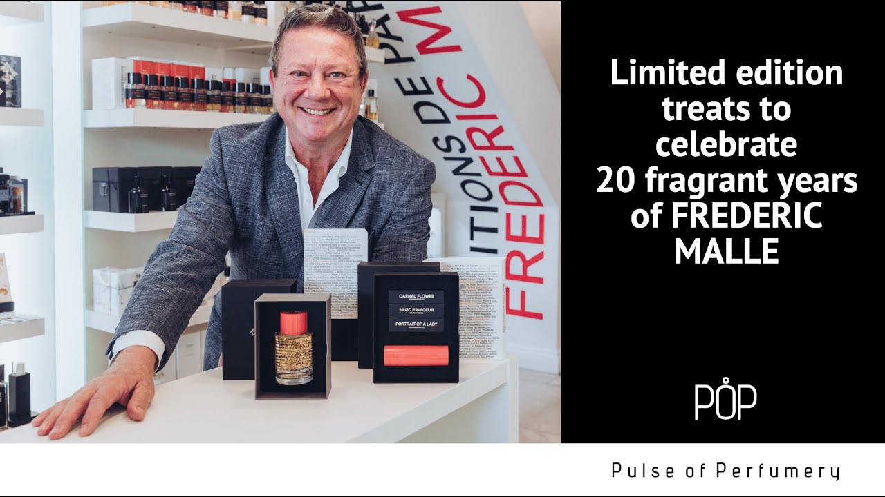 20 years of FREDERIC MALLE