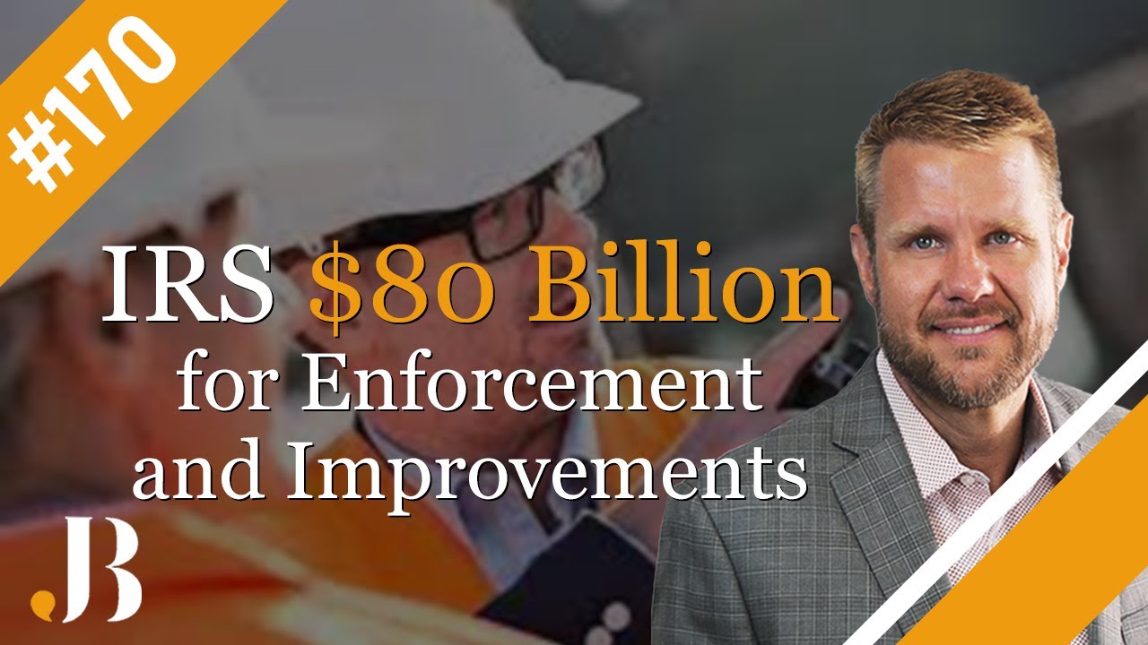 IRS Enforcement and Improvements &ndash; Belk on Business &ndash; Episode 170