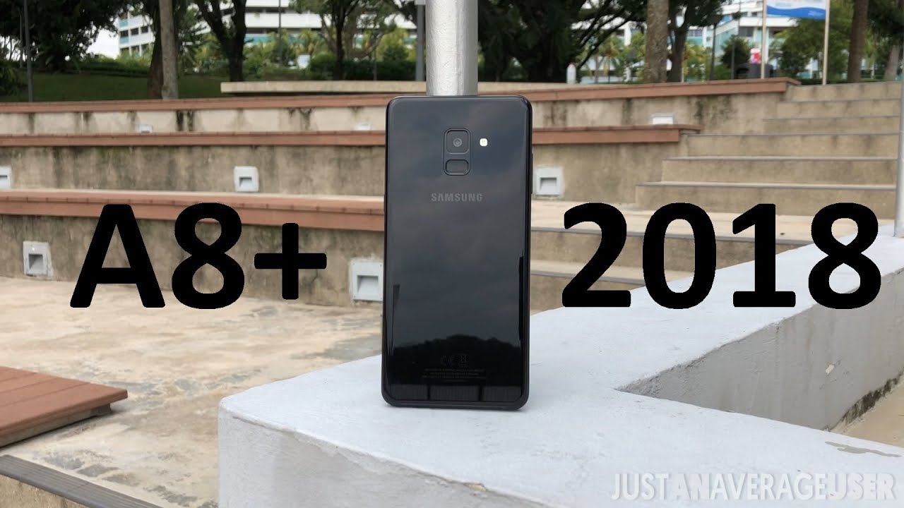 Samsung A8+ 2018 Review!