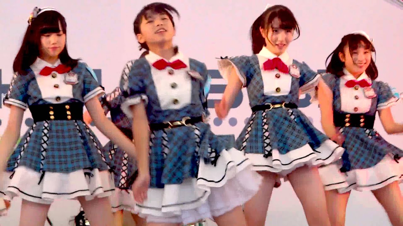 AKB48 Team 8 Live in Fuji Speedway