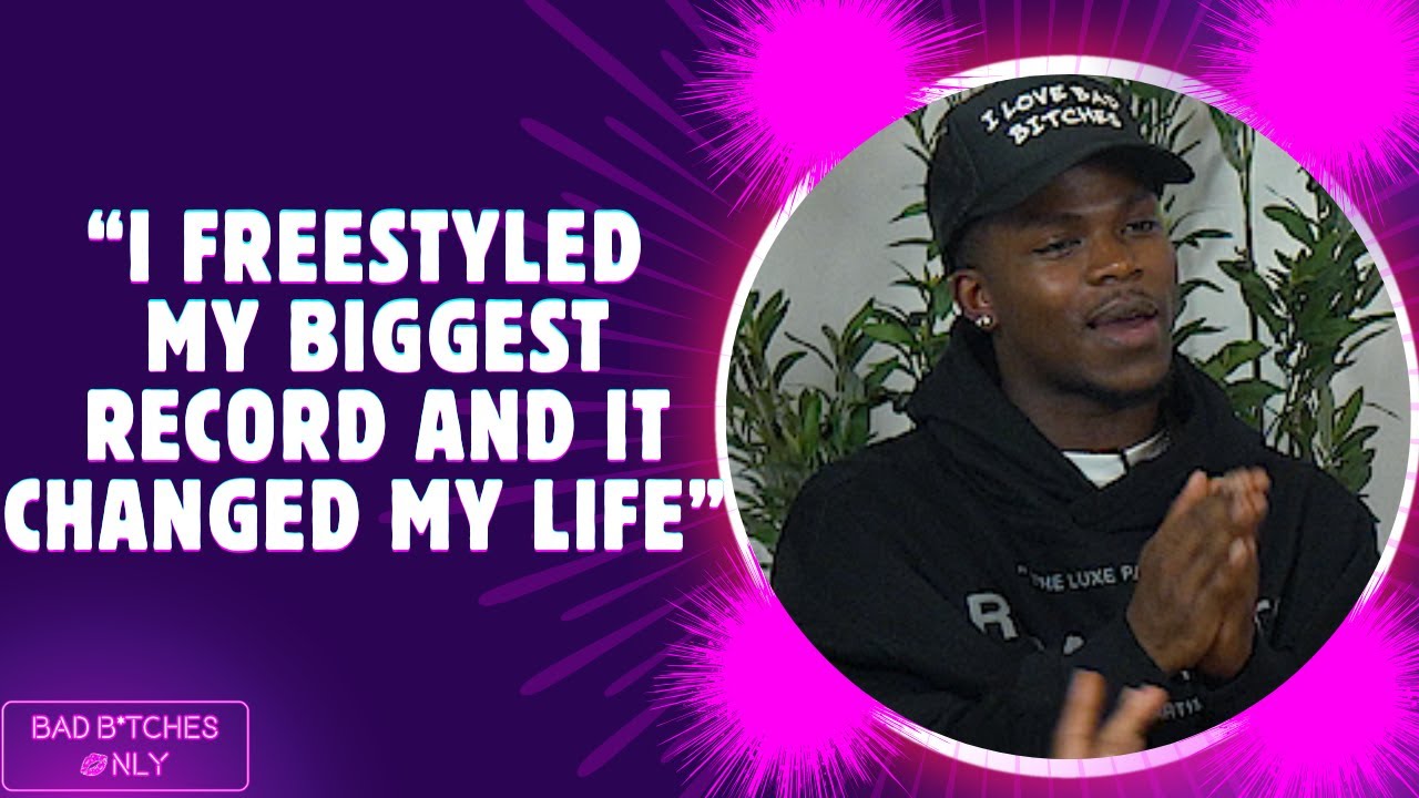 NAHVEYAH TALKS FREESTYLING HIT HIT GEEKED, TOURING WITH AKEEM ALI, MUSICAL INSPIRATIONS + MORE