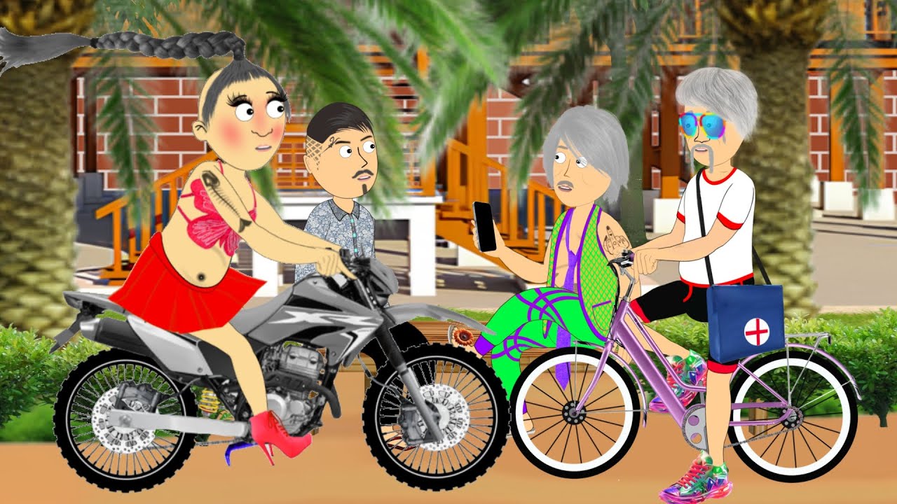 ស៊ីនដឺកូរ៉ូណា ​​(មួយរឿងពេញ) | Funny Cinderella Cartoon
