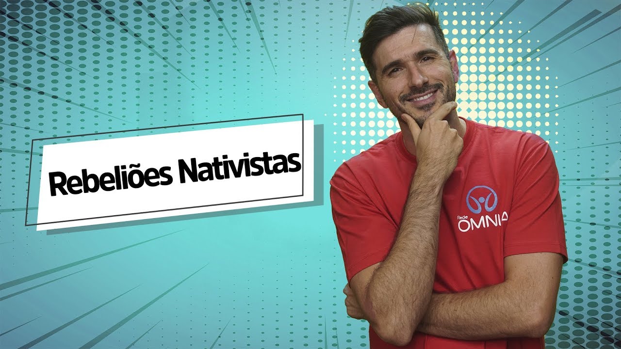 Rebeliões Nativistas - Brasil Escola