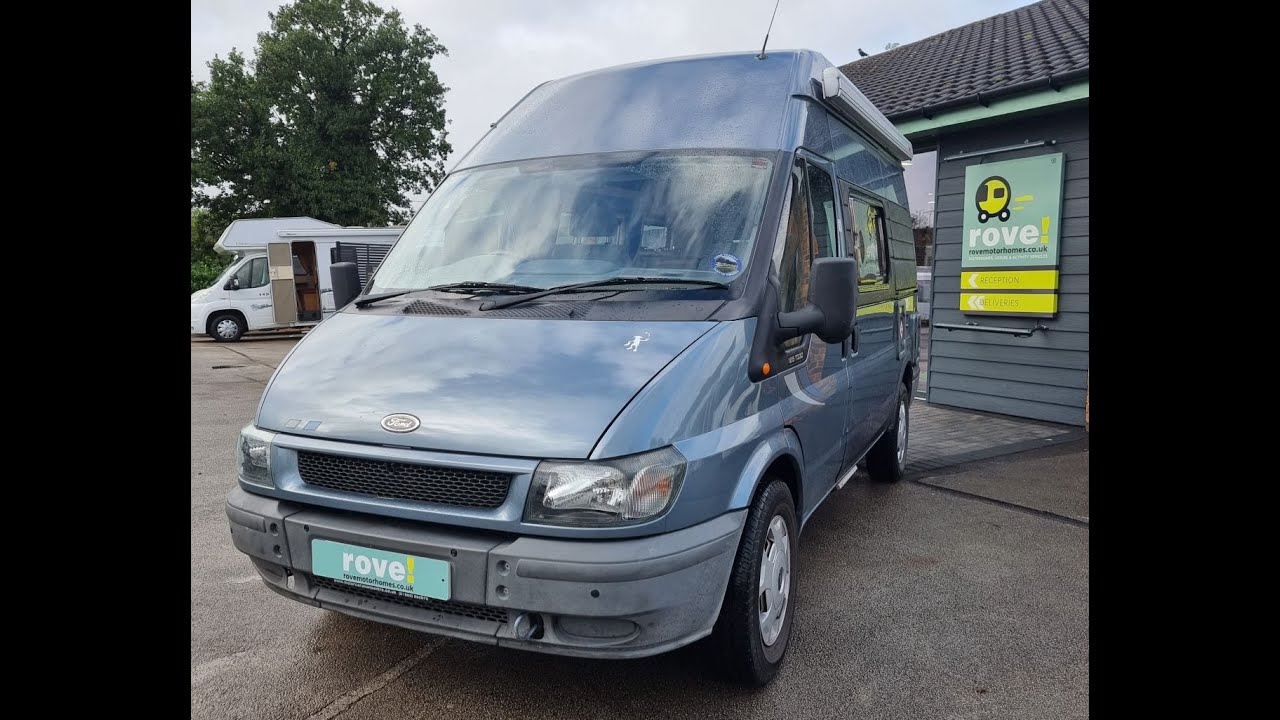 Autosleeper Duetto - selston