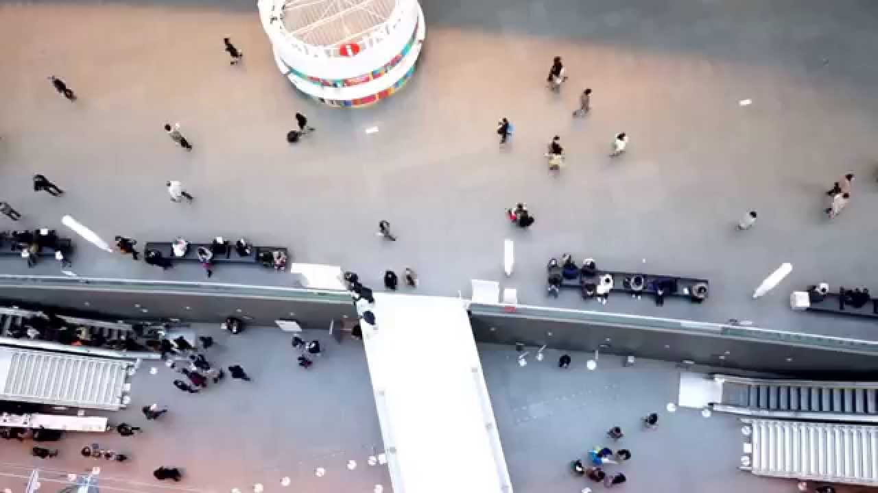 Tokyo Time Lapse