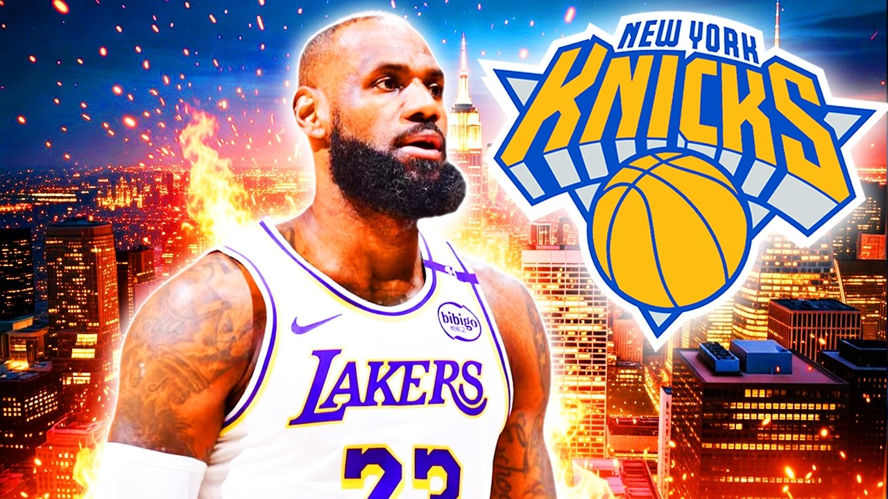 MÁS CERCA DEL FICHAJE HISTÓRICO Y ACTUALIDAD NBA POTENTE