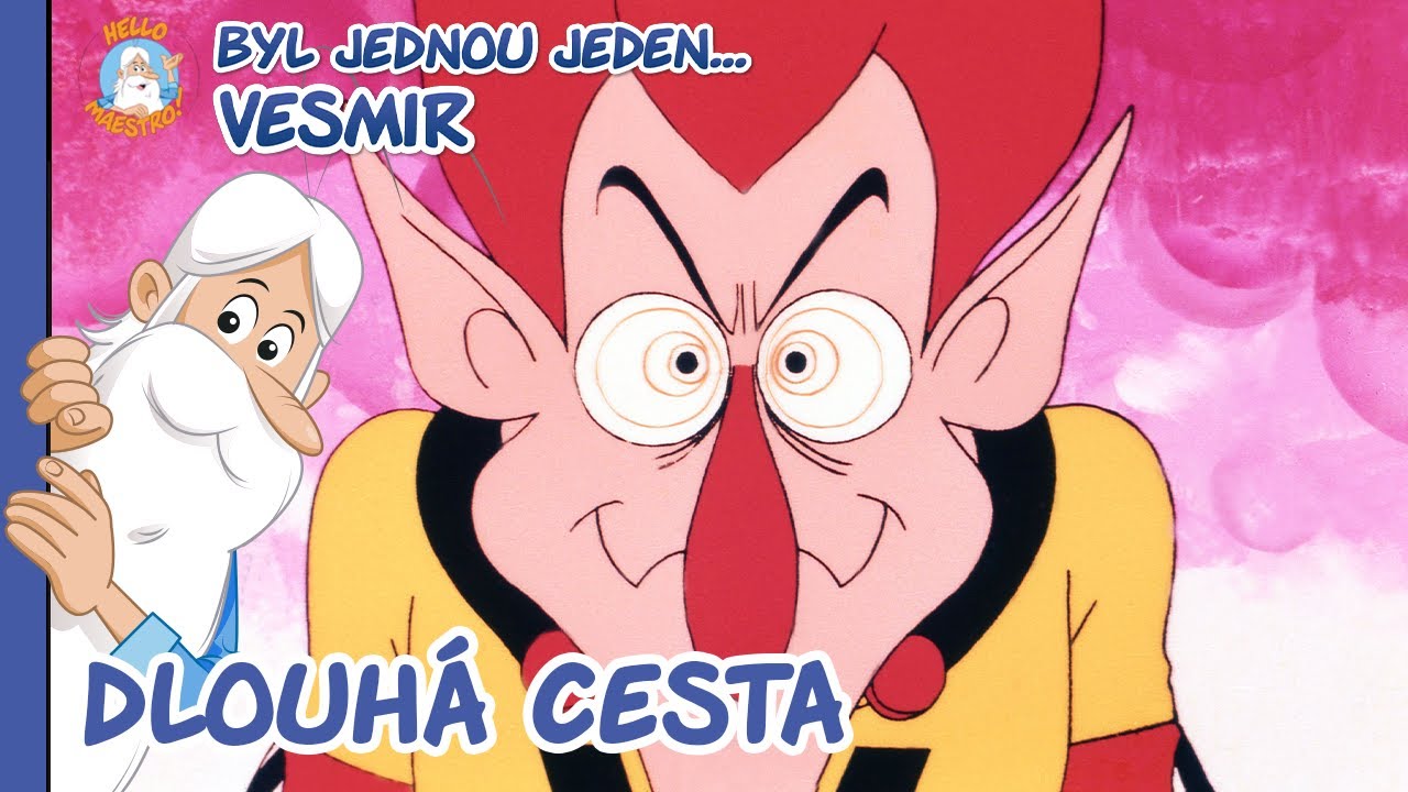 Byl jednou jeden… Vesmír 🚀 Dlouhá cesta | 2. série, 8. díl | CELÁ EPIZODA