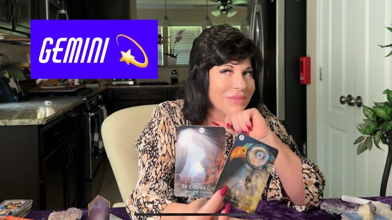 GEMINI ♊️THE EAGLE SOARS 🦅 THE DUST SETTLES 👀 WATCH WHAT BEAUTIFUL THINGS are about to COME YOUR WAY