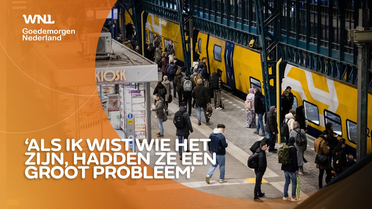 ProRail neemt maatregelen tegen vandalisme: fors meer camerabewaking op probleemstations