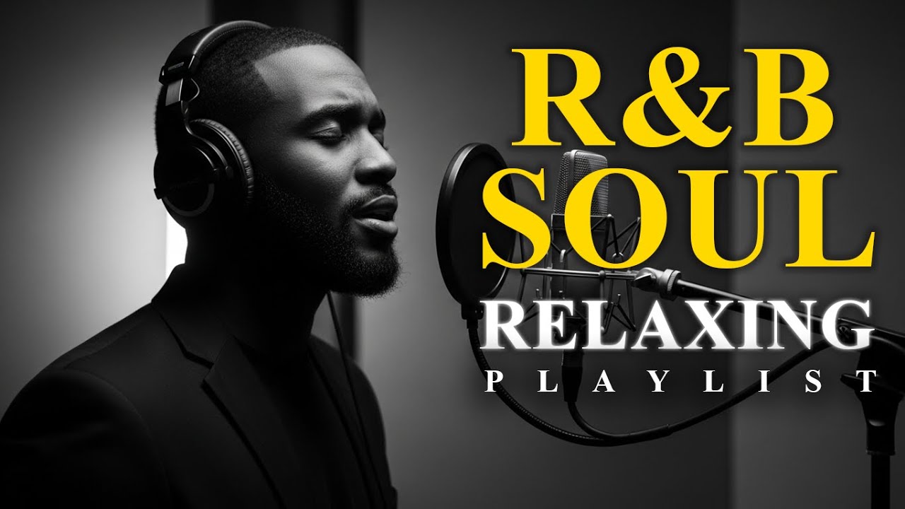 【R&B Soul】Christmas Soul Lounge – Relaxing Winter Ballads