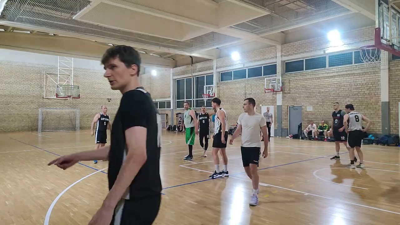 VK Aktyvi Veikla - VK Ozas 2025 05 13 Trečia Dalis