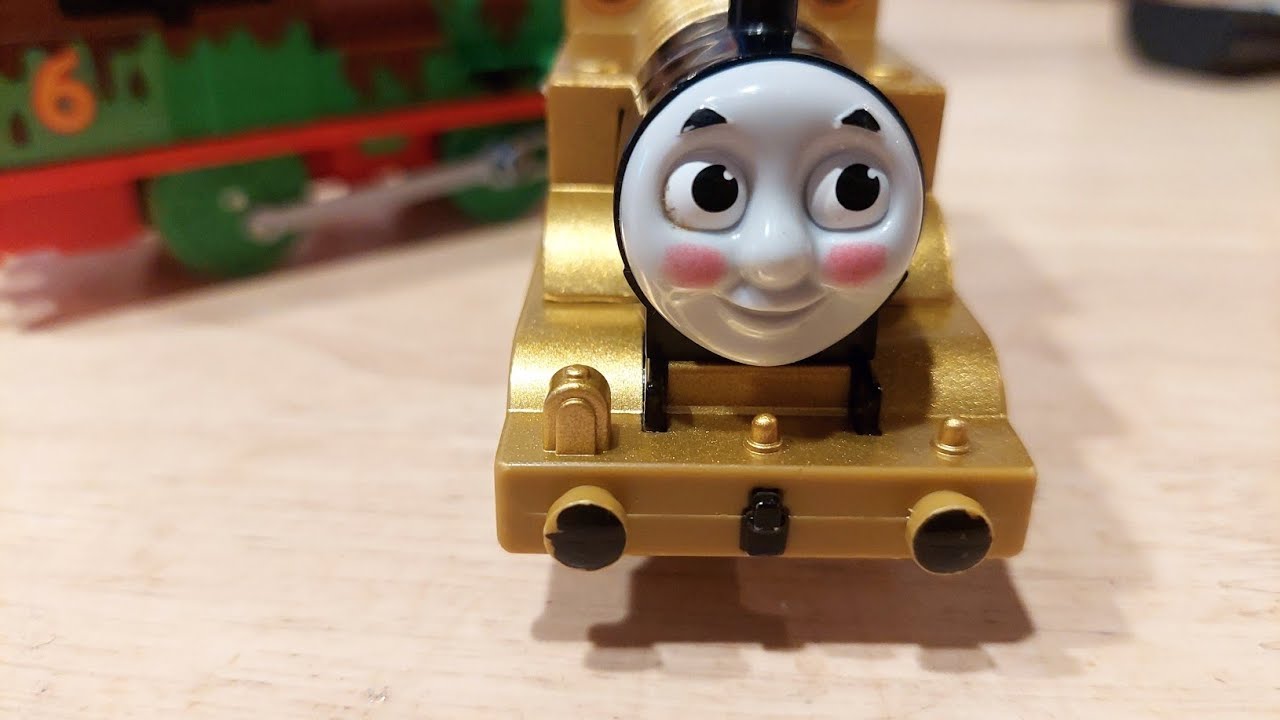 おもしろトーマスショート動画集