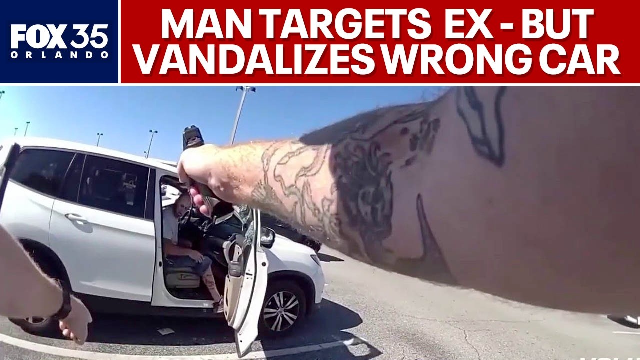Dealership owner lends car to Publix employee after SUV mistakenly vandalized