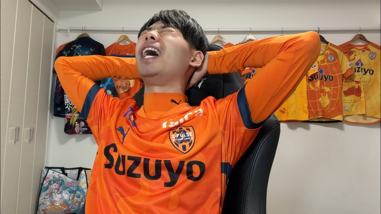 【アビスパ福岡×清水エスパルス】4戦連続PKでも…やばくねーよ★︎
