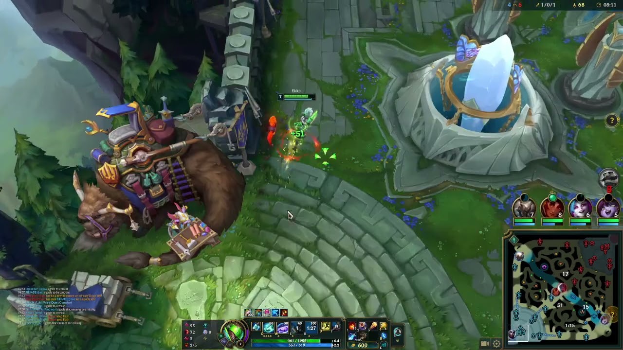 Et Litt Slick Ekko Game