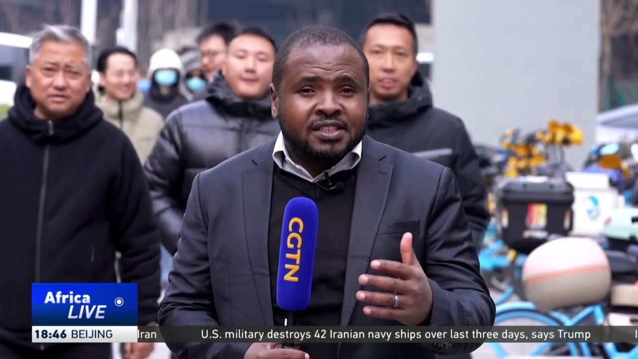 Global Perspective: What opening China's 