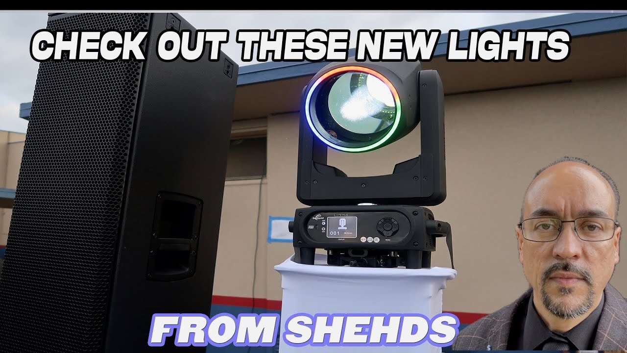 DJ GIGLOG 2025 NEW SHEHDS 200 WATT BEAM!!!!
