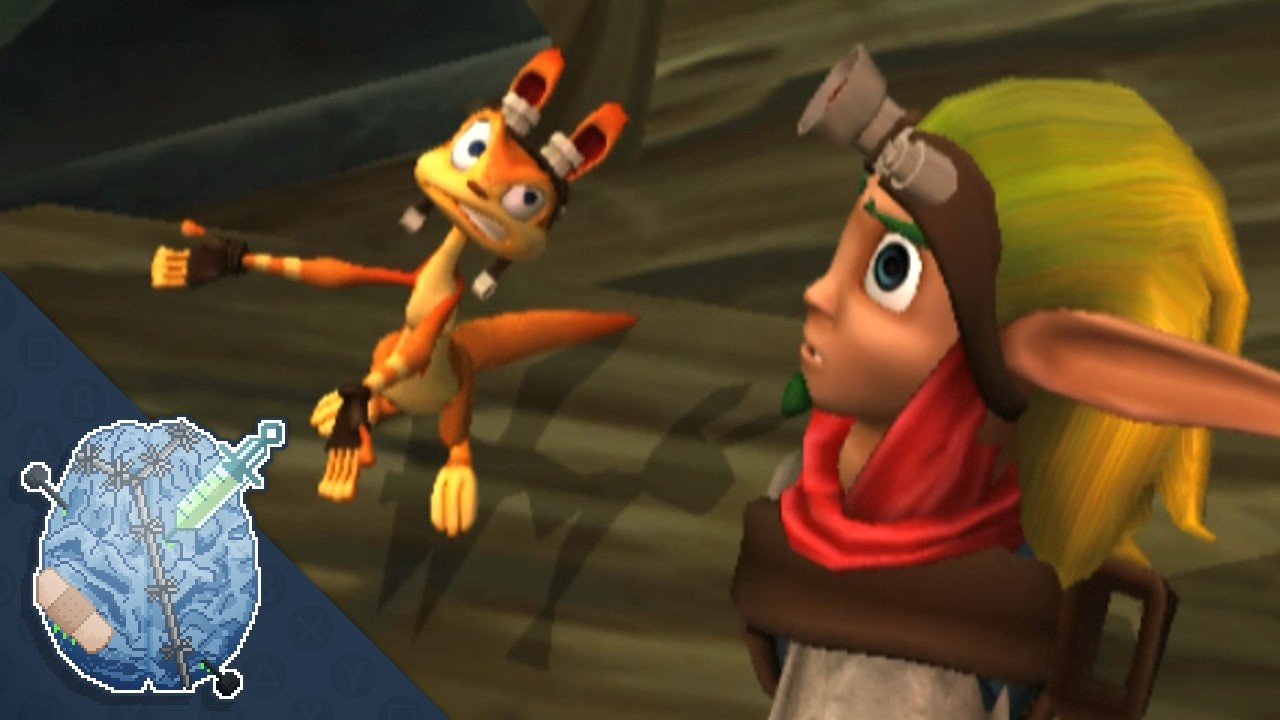 Jak II | Part #14: Daxter's Curse