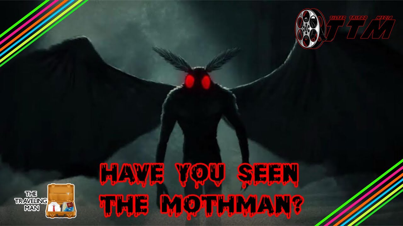 MOTHMAN MUSEUM- POINT PLEASANT WEST VIRGINIA 