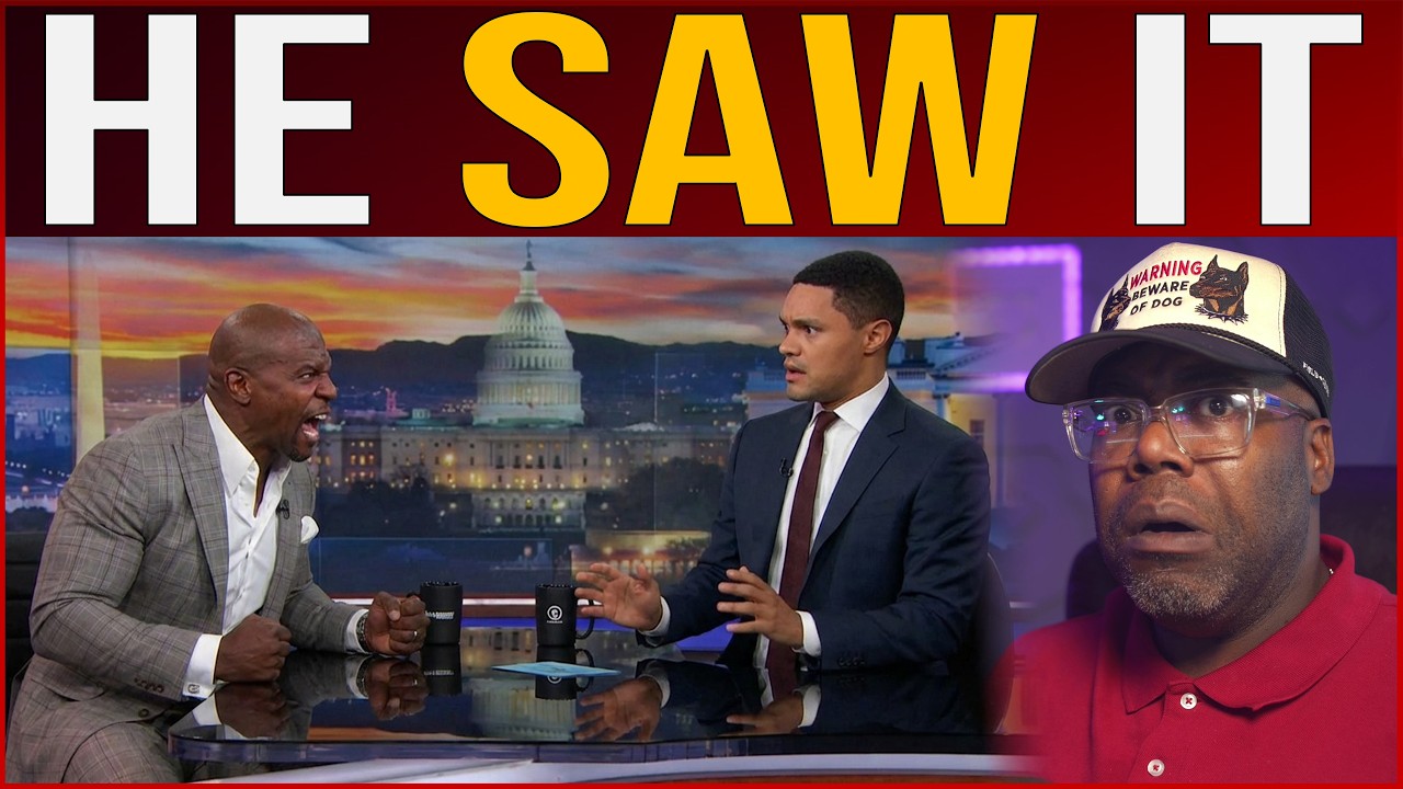 Hollywood FREAKS OUT As Terry Crews Drags Epstein Back Into The Spotlight