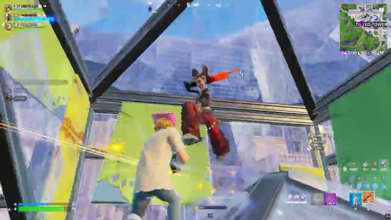 YOUR WAY`S BETTER #fortnite #fortniteclips #fortnitemontage 