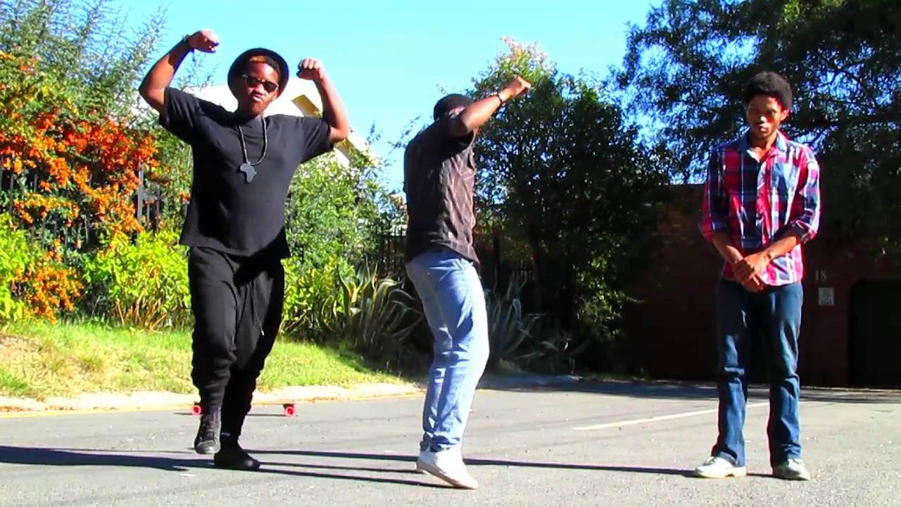 Malome Vector ft Megahertz [Ntate Stunna]-Khosi(Dance Cover)