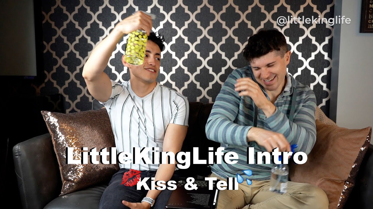 Вступительное видео Kiss and Tell от Nick & Dan | Littlekinglife