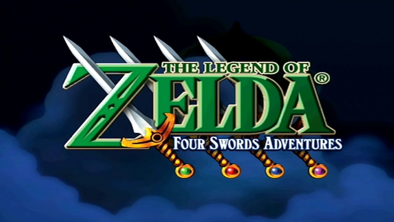 Map theme  - The Legende of Zelda : Four Swords Aventures - Music Extended