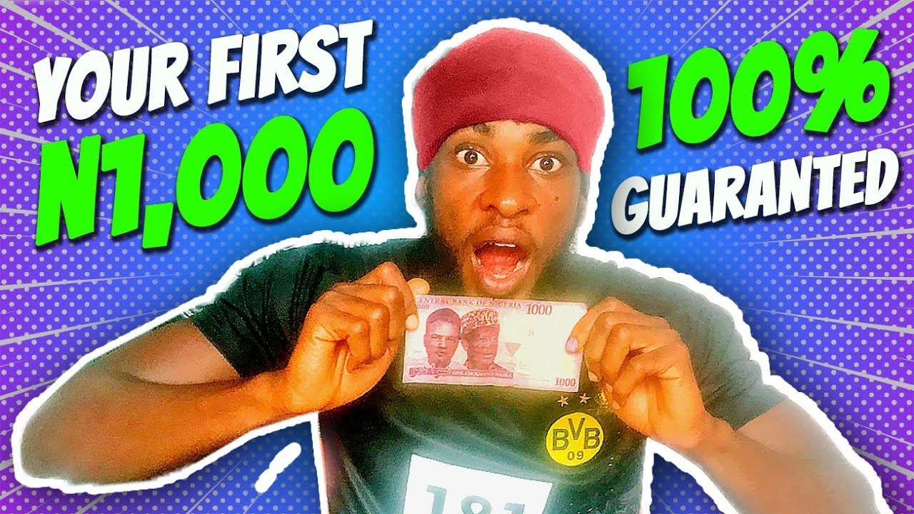 How to Make MONEY in NIGERIA in 2021 [CASHBOX]