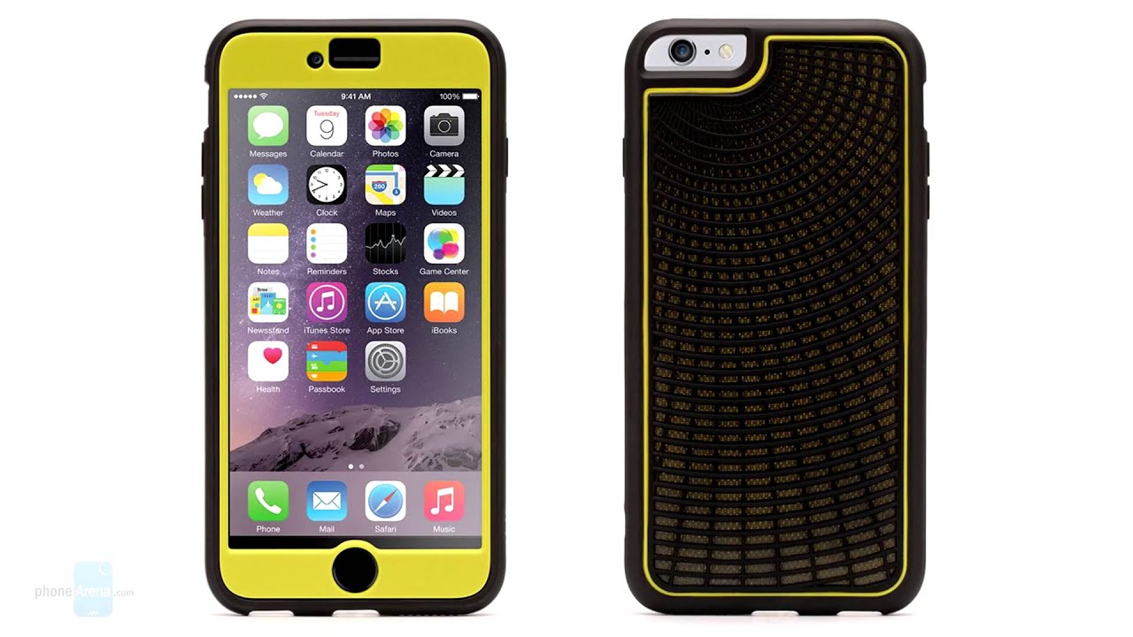 10 great iPhone 6 Plus cases and covers