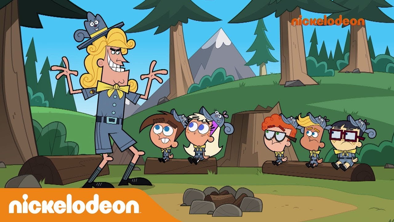 Mes parrains sont magiques | Scout que coûte | Nickelodeon France