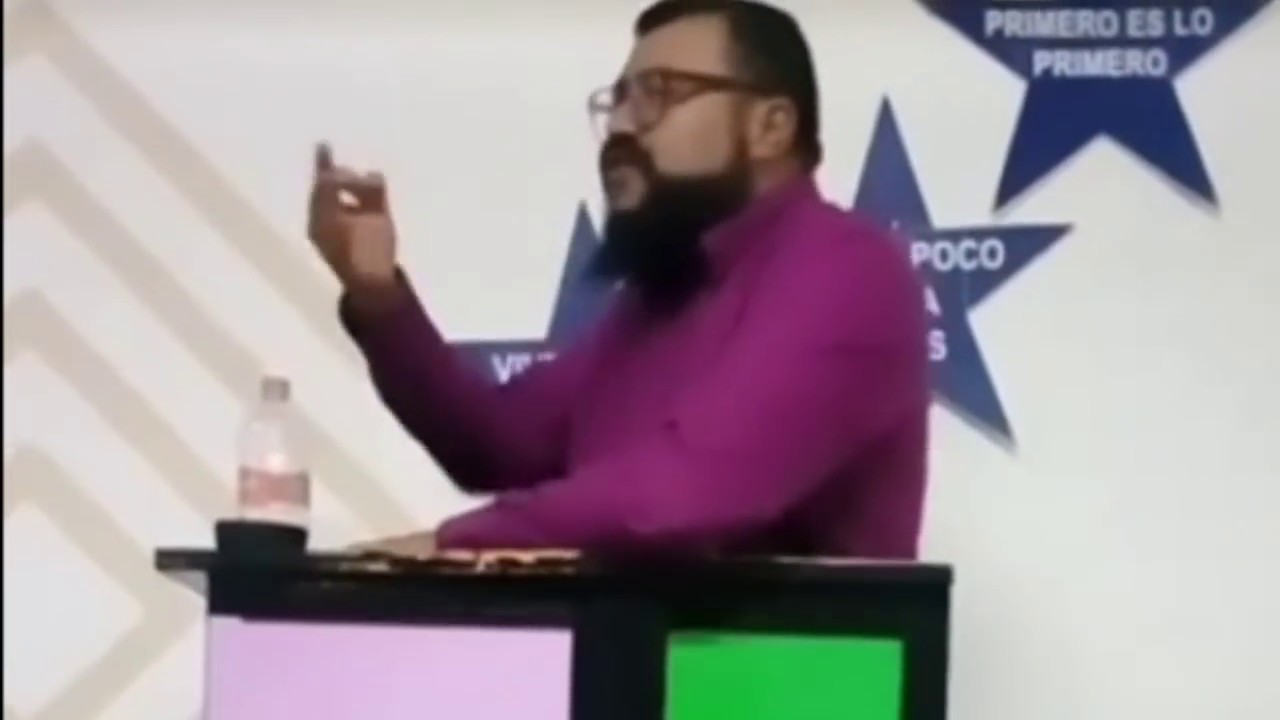 Compartimiento Padrino Baez con el Tema; Borrachera Seca. (Grupo Lenguaje del Coraz&oacute;n)