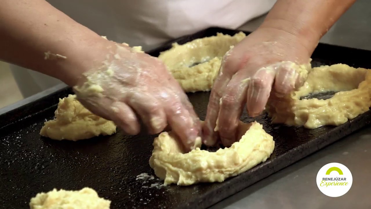 Receta de almojábanas tradicionales de Benejúzar
