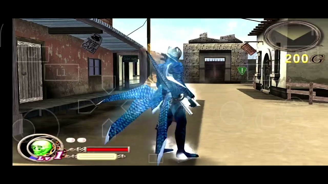 VERGIL DT DMC3